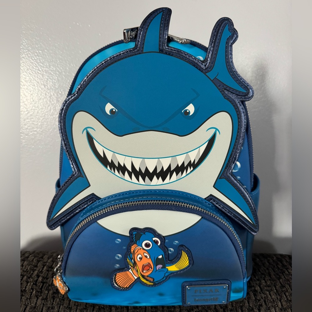 Finding Nemo loungefly!